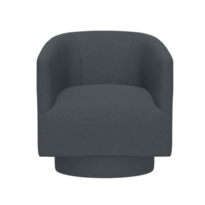 Accent Chair With Swivel Function
