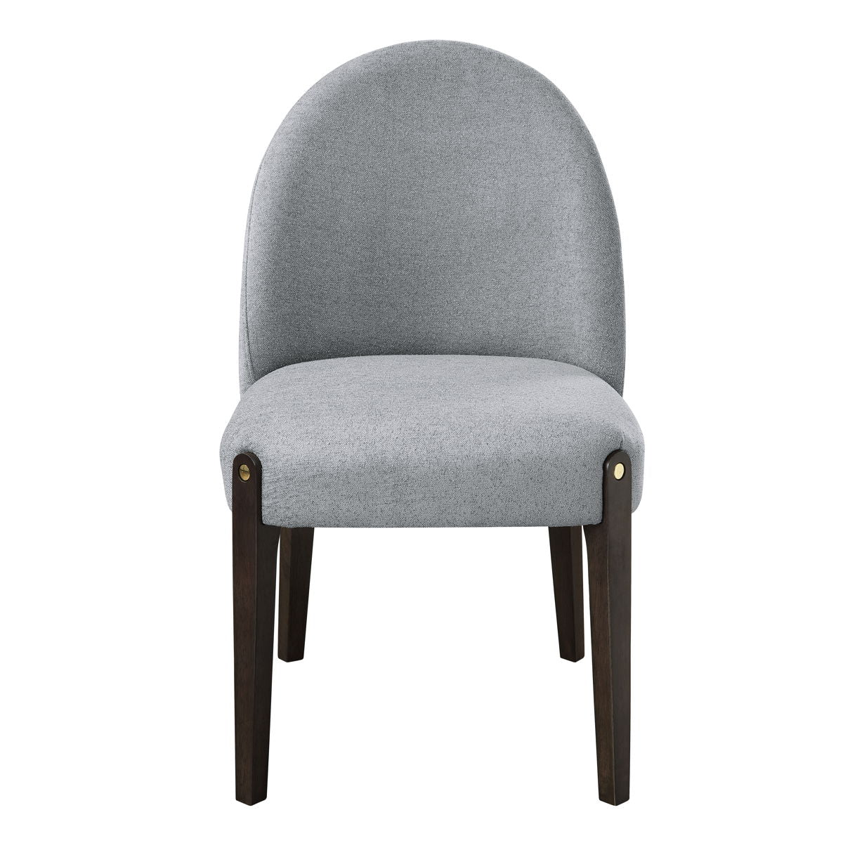 Clayten - Dining Chair (Set of 2) - Gray