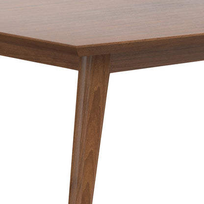 Draper - Dining Table, Rectangular Top