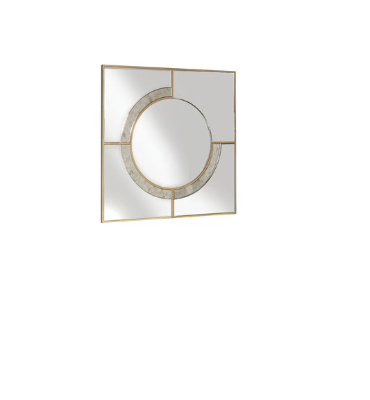 Hanne - Wall Decor - Mirrored