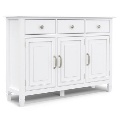 Connaught - Wide Entryway Storage Cabinet