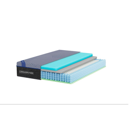 Deluxe - 13" Hybrid Mattress