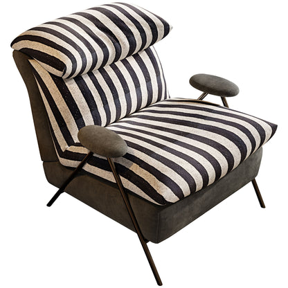 Ergonomic Single Chair