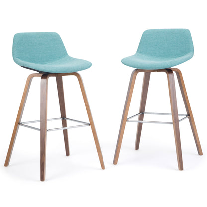 Randolph Bentwood - Counter / Bar Height Stool (Set of 2)