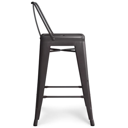 Rayne - Multifunctional Metal Stool