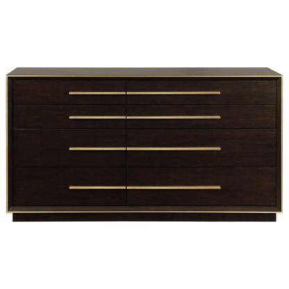 Prescott - 8 Drawer Dresser