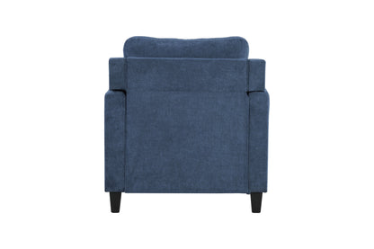 Horatio - Chenille Chair