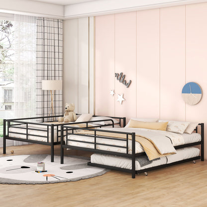 Steel Construction Bunk Bed