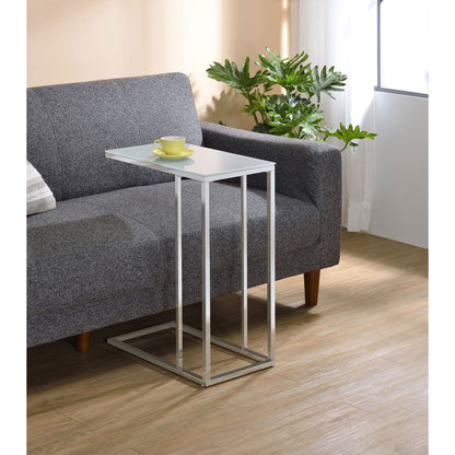 Connor - Side Table - Chrome