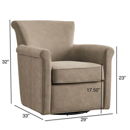 Westly - Swivel Accent Chair