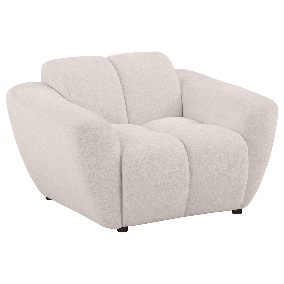 Tampa - Accent Chair - Greige