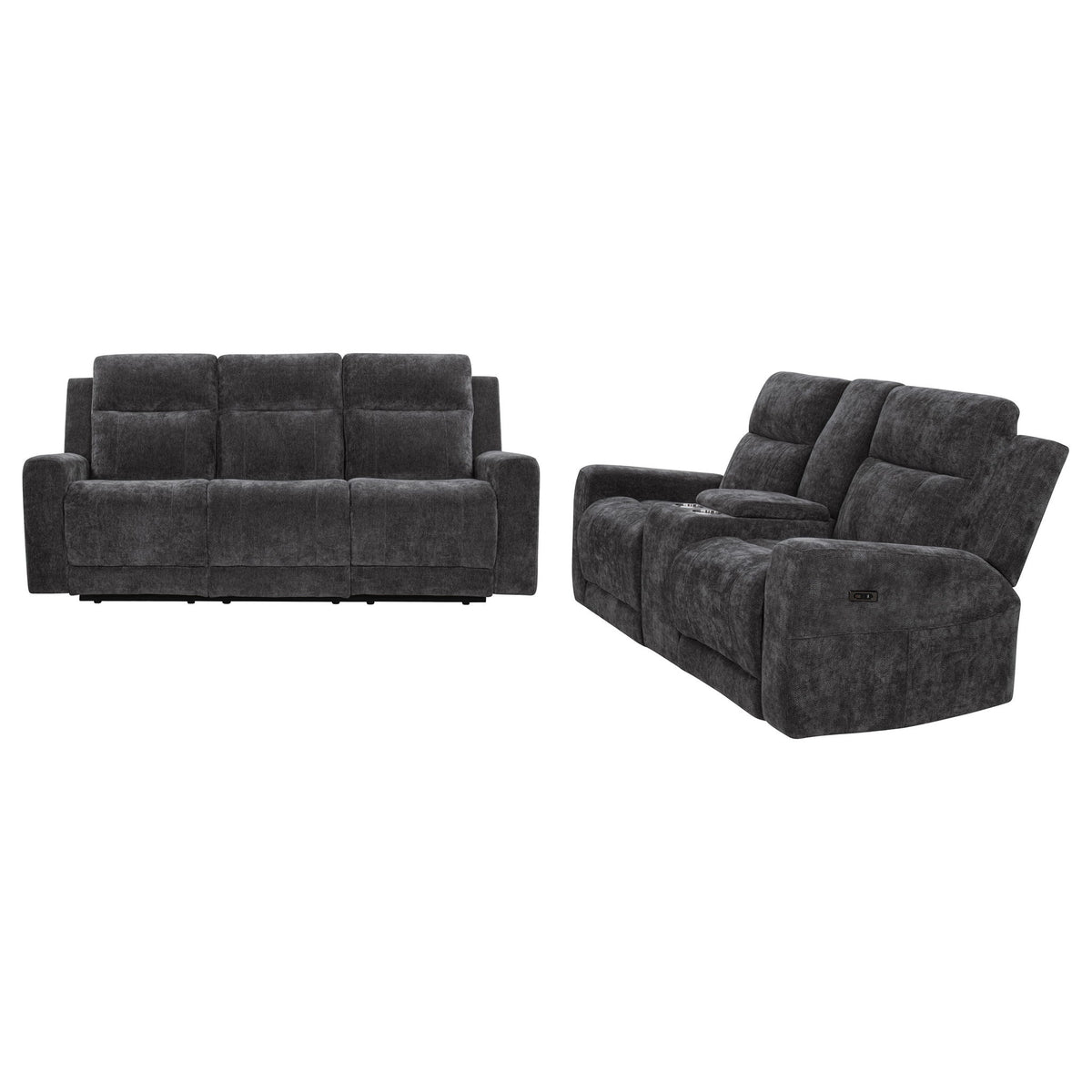 Patrick - Power Reclining Sofa Set