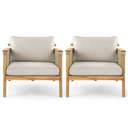 Sumbawa - Outdoor Club Chair