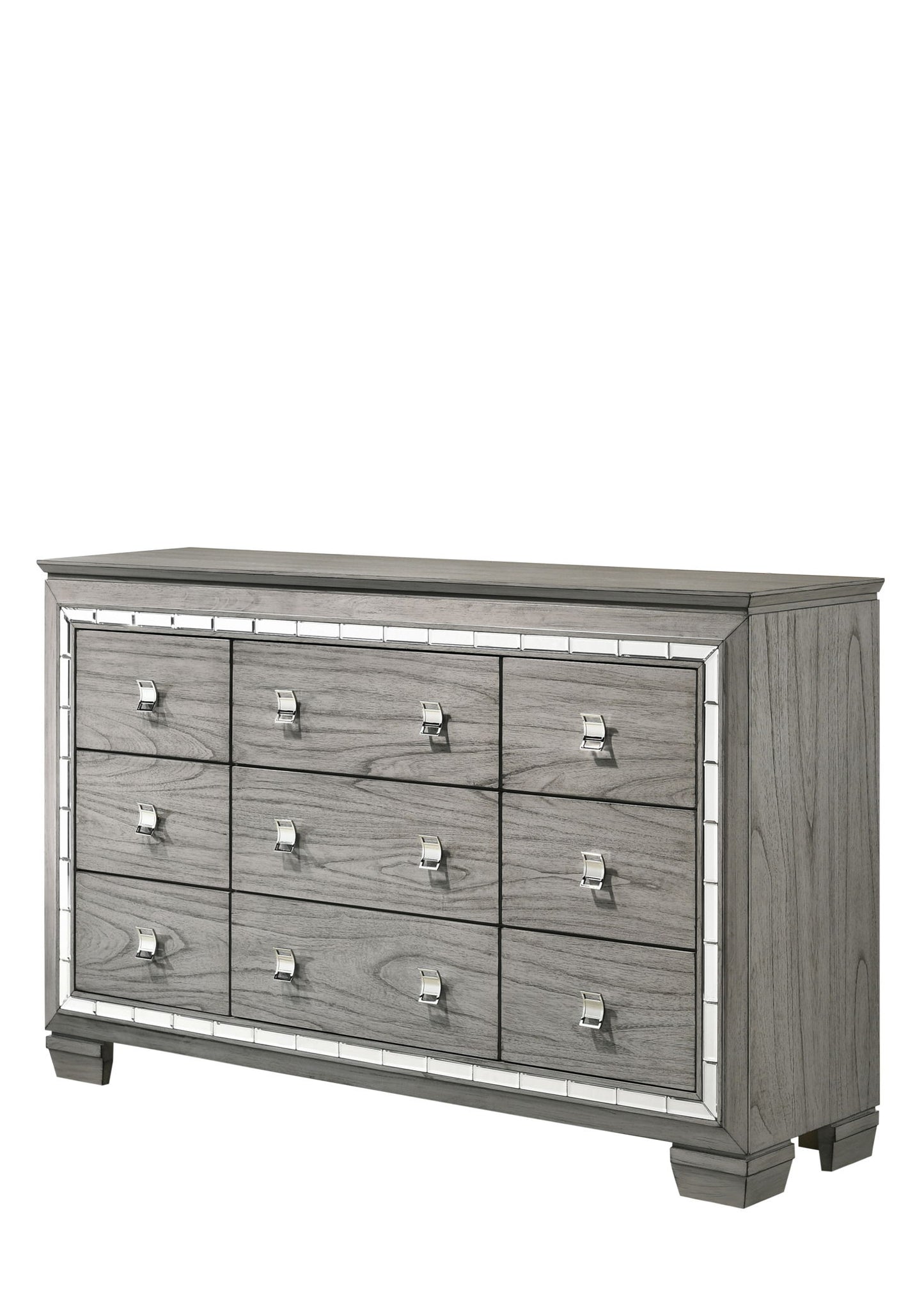 Antares - Dresser - Light Gray