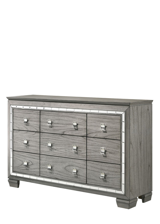 Antares - Dresser - Light Gray