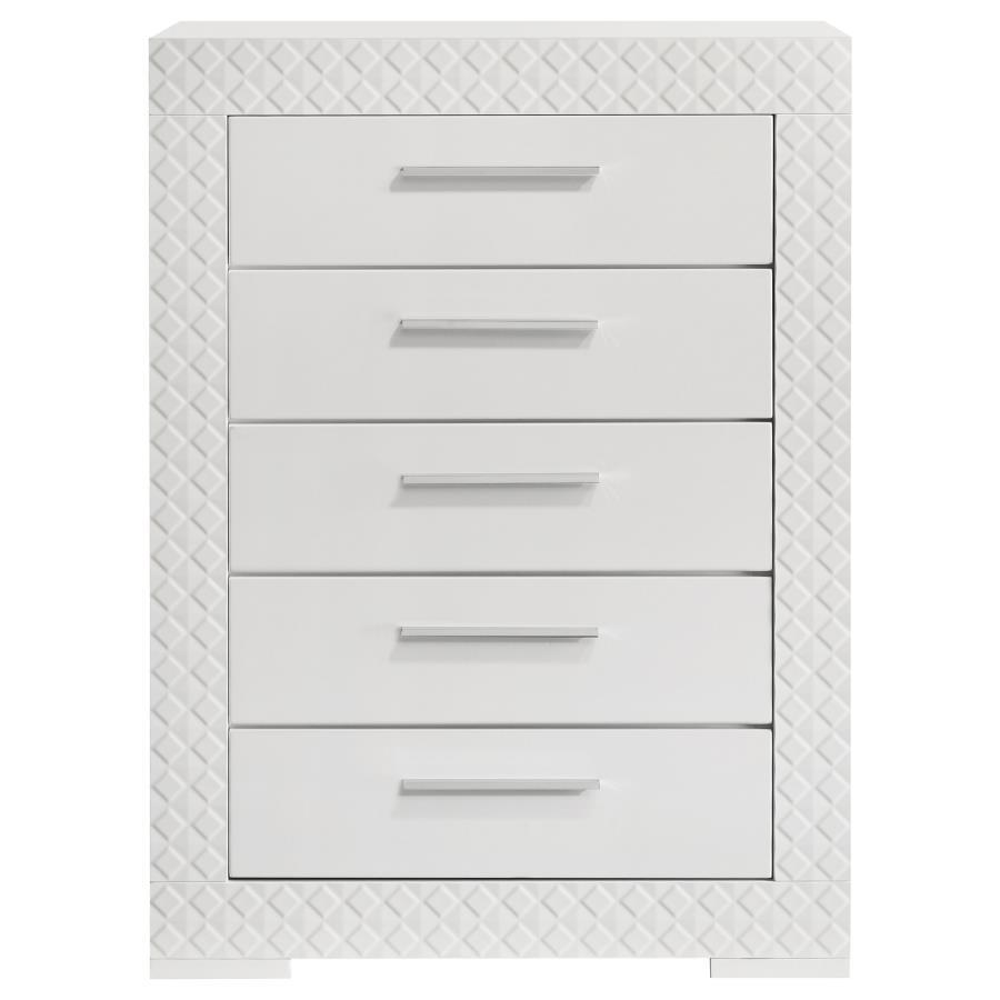 Ives - 5-Drawer Bedroom Chest