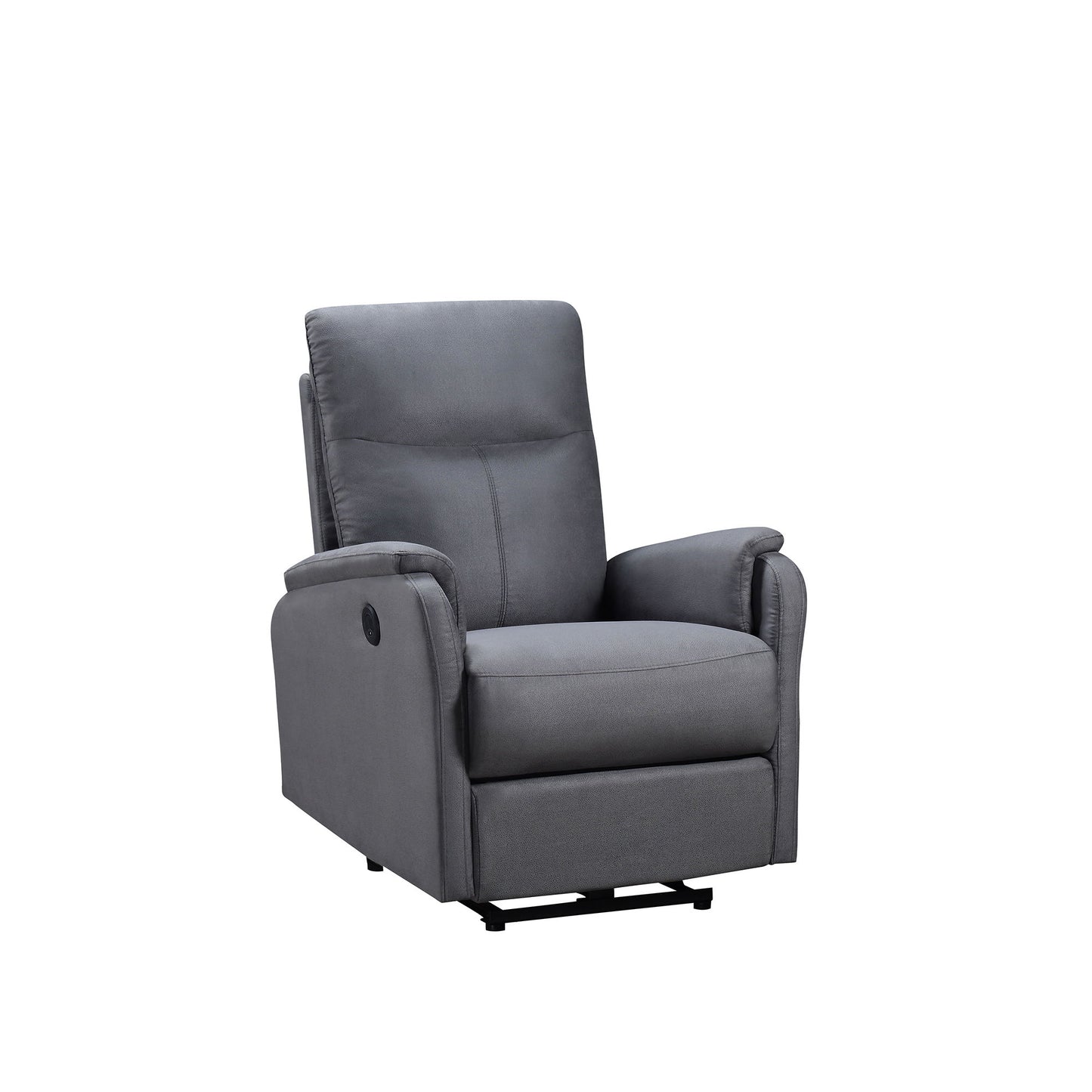 Recliner Chair With Power Function Easy Control Big Stocks, Recliner Single Chair For Living Room, Bed Room