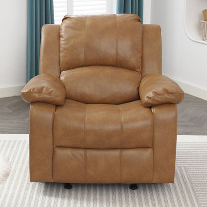 Charlotte - Glider Recliner With Classic Style