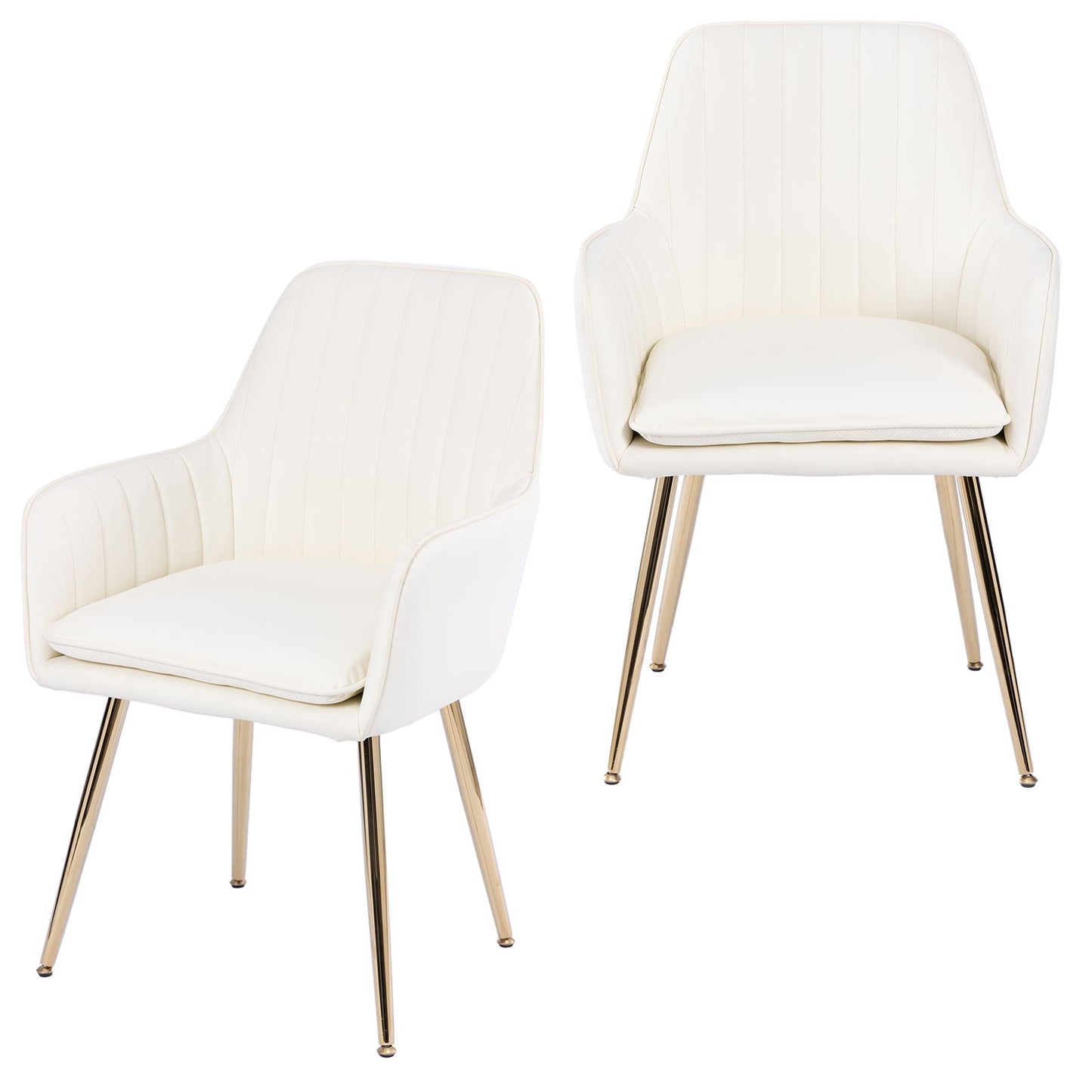 Modern Mid Back Dining Chairs