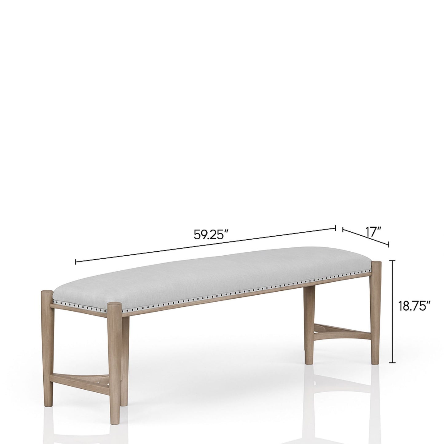 Bench - Sand