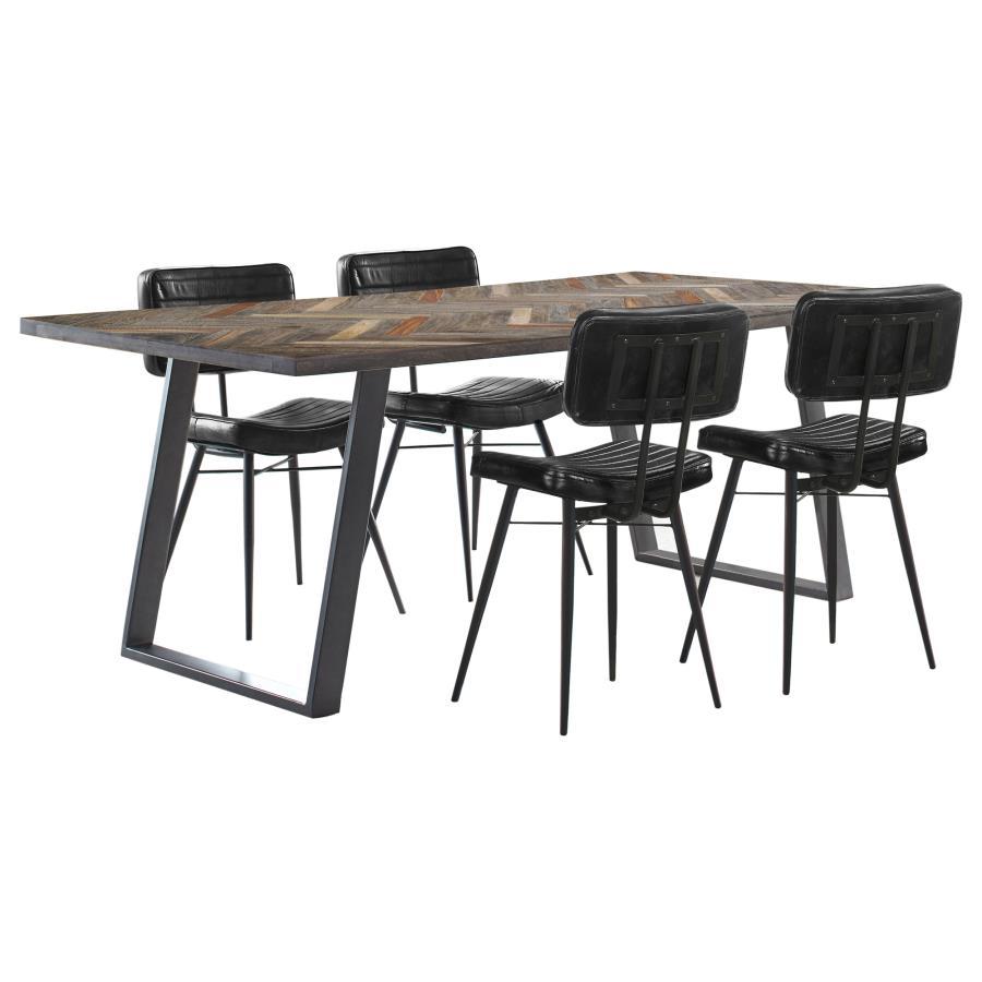 Misty - Rectangular Dining Set