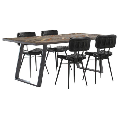 Misty - Rectangular Dining Set