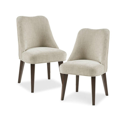 Holls - Dining Chair (Set of 2) - Beige