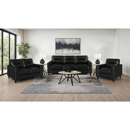 Remington - Sofa Set With Track Arms