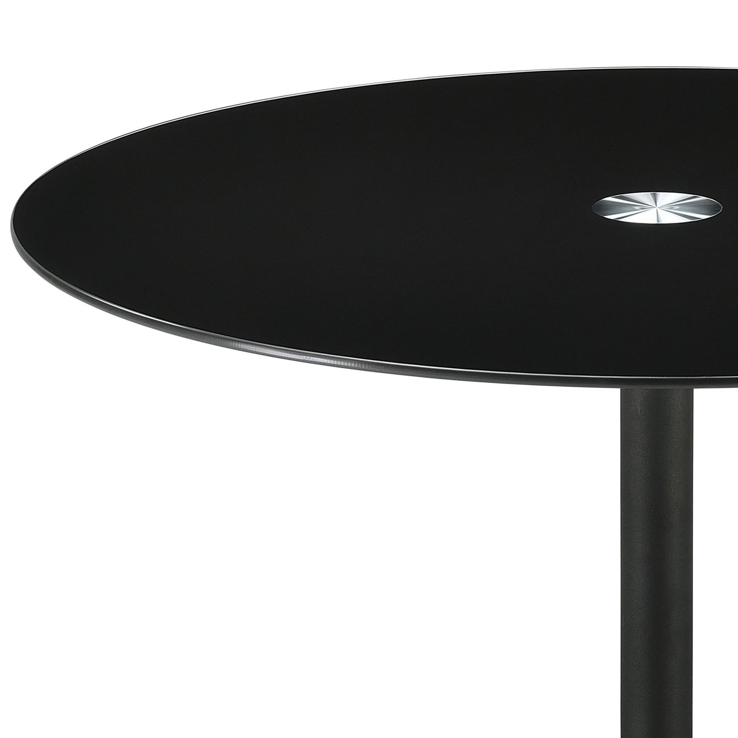 Turpin - Table With Round Top