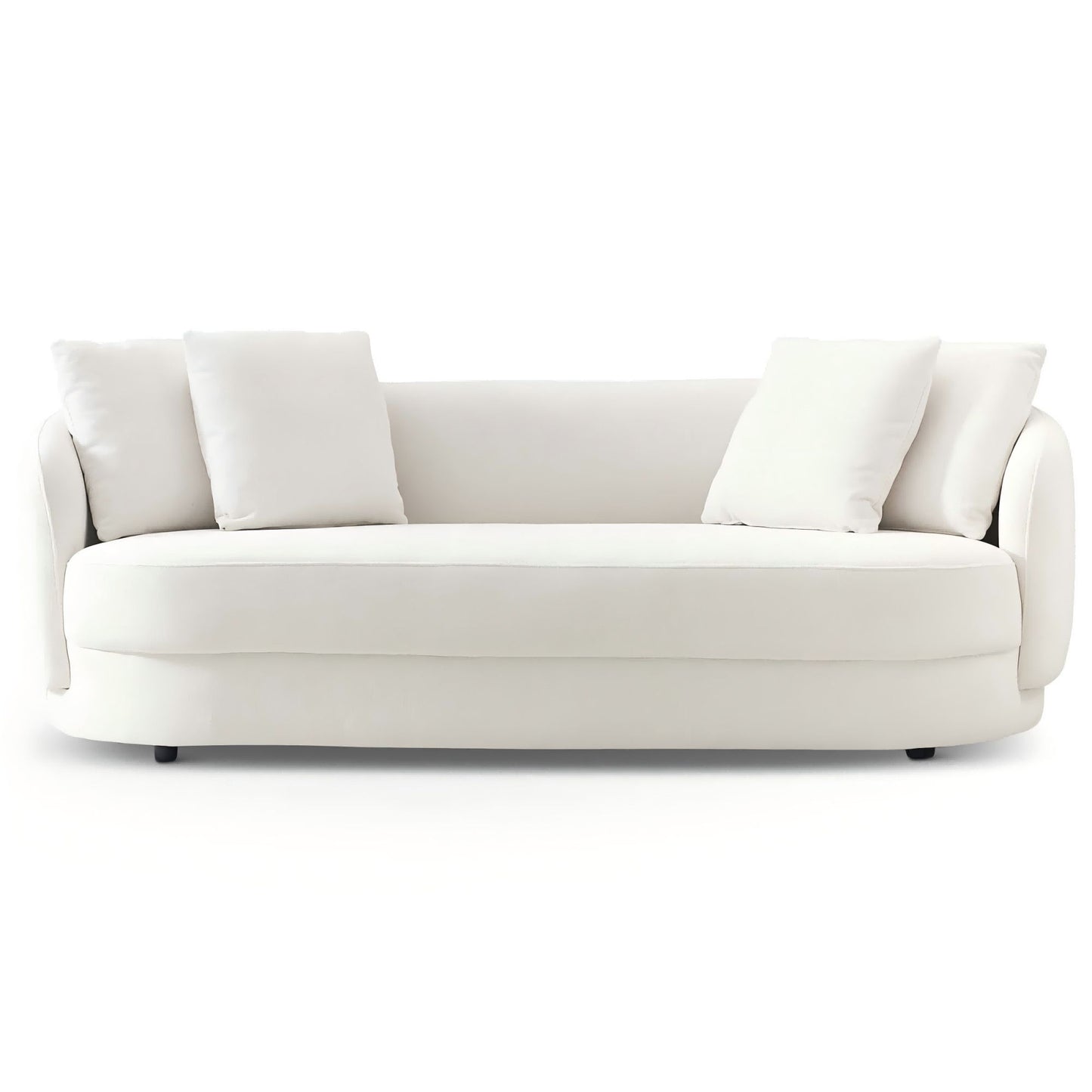 Dylan - Modern French Boucle Sofa