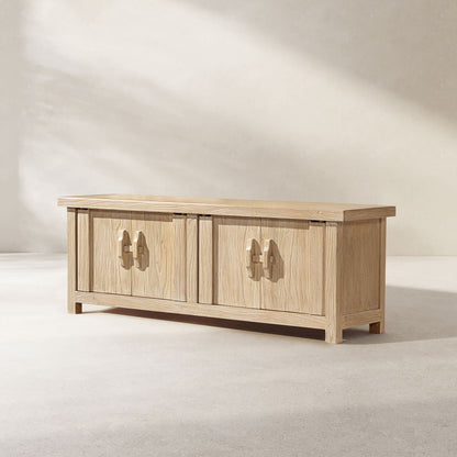 Rowan - 4 Door Cabinet