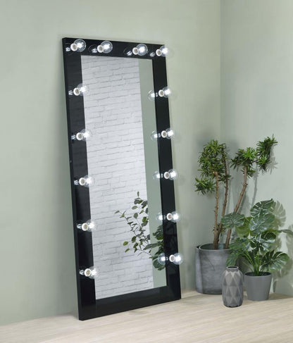 Zayan - Mirror, Box 1 of 2 - Black