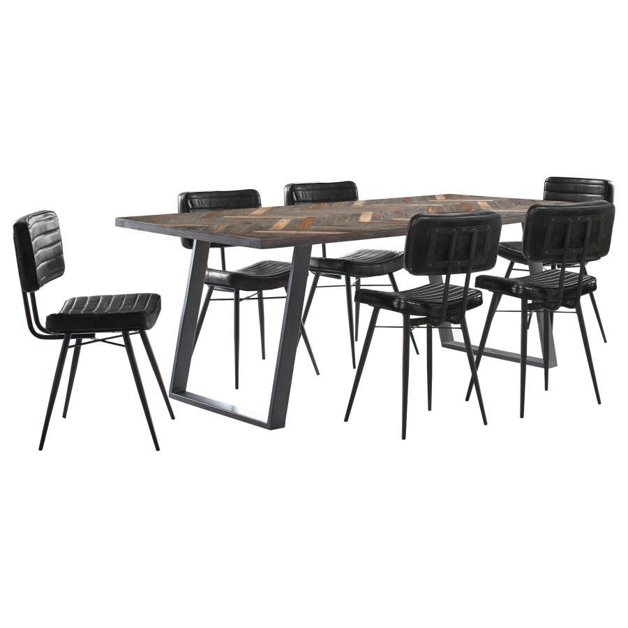 Misty - Rectangular Dining Set