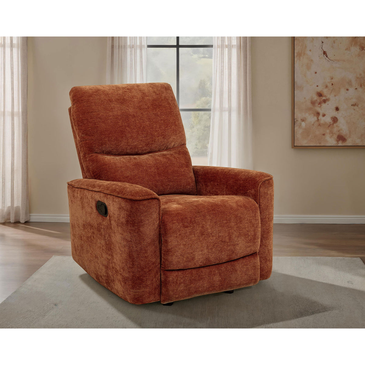 Trask - Glider Recliner