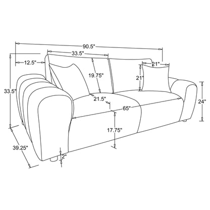 Storie - Sofa Set