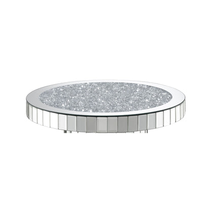 Rose - Side Table - Clear