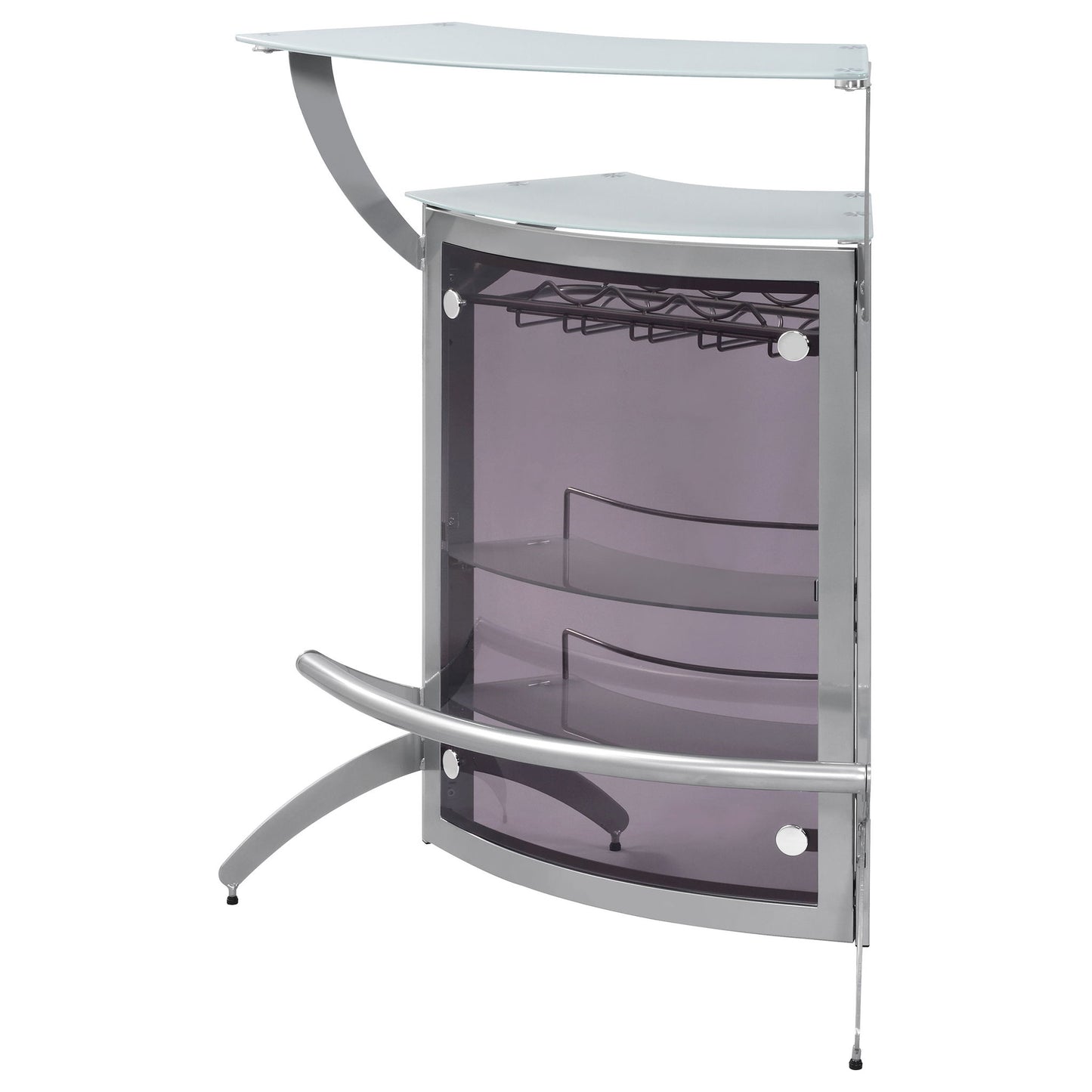 Elaina - 2 Shelf Home Bar