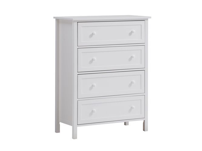 Iolanda - Chest - White Finish