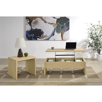 Parker - Table Set With Integrated Storage