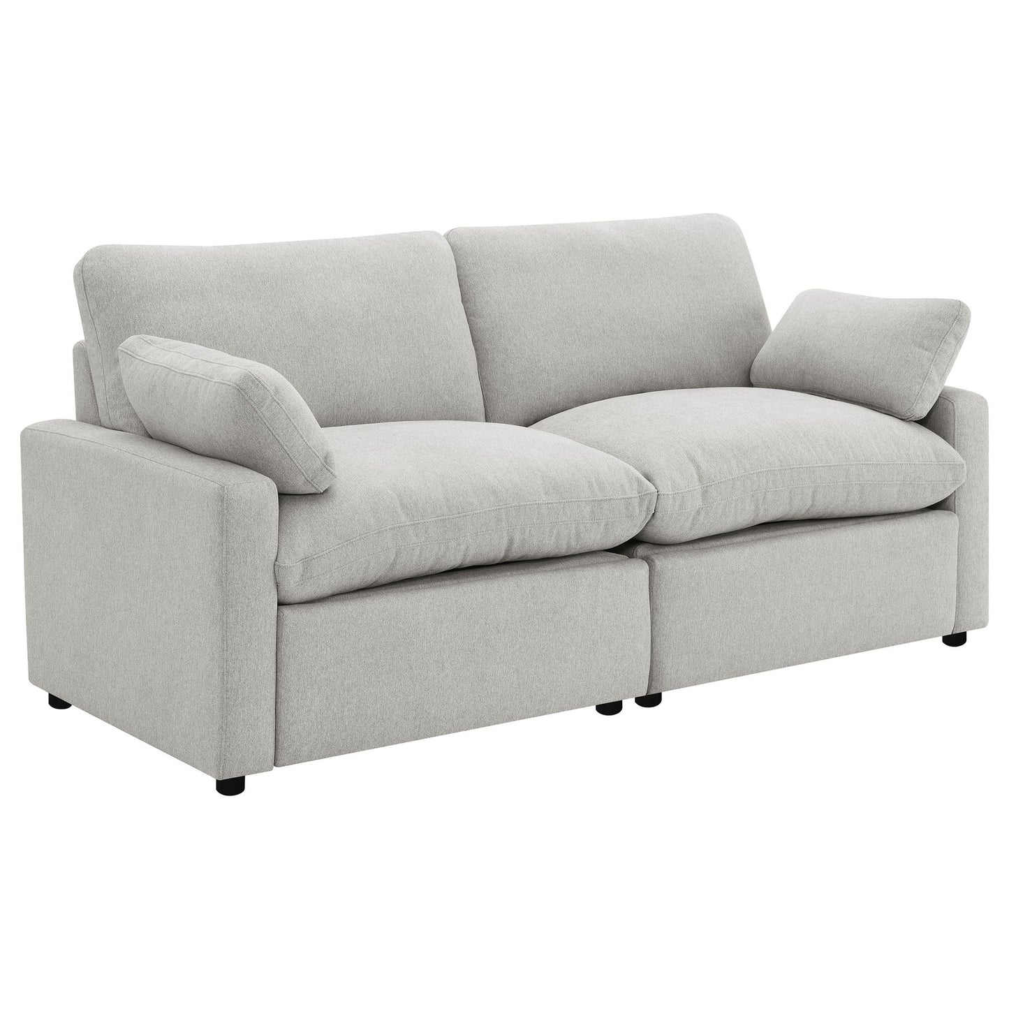 Hollander - Power Reclining Loveseat