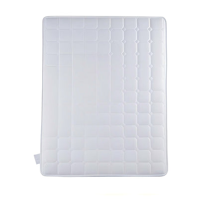 10" Innerspring Hybrid With Gel Foam For Motion Isolation Mattress