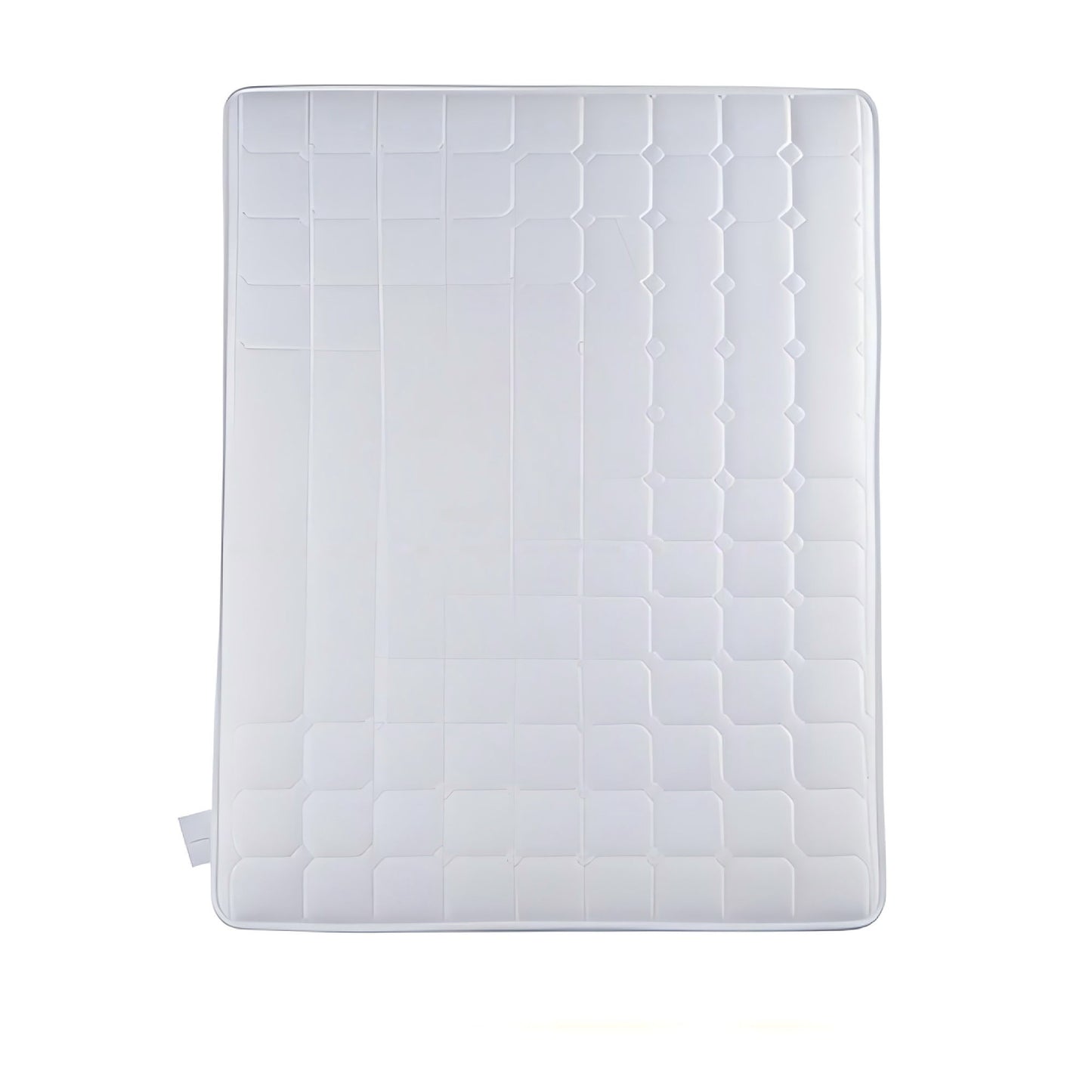 12" Innerspring Hybrid With Gel Foam For Motion Isolation Mattress