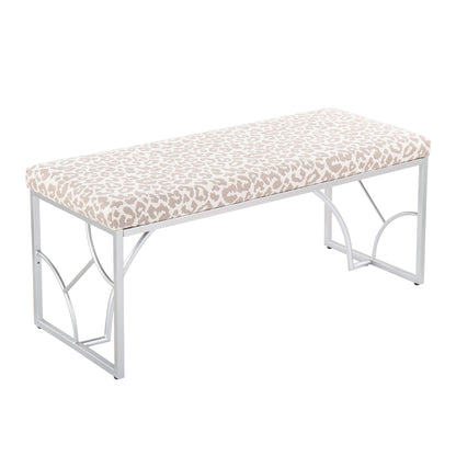 Constellation - Elegant Contemporary Bench