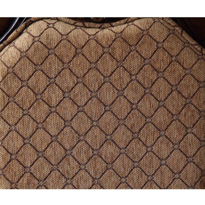 Chateau De Ville - Side Chair (Set of 2) - Fabric & Espresso