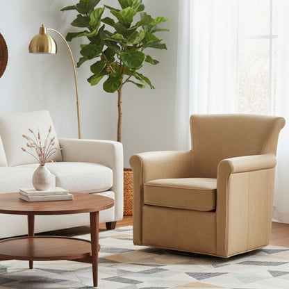 Westly - Swivel Accent Chair