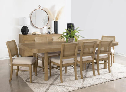 Arini - Extension Leaf Dining Table Set