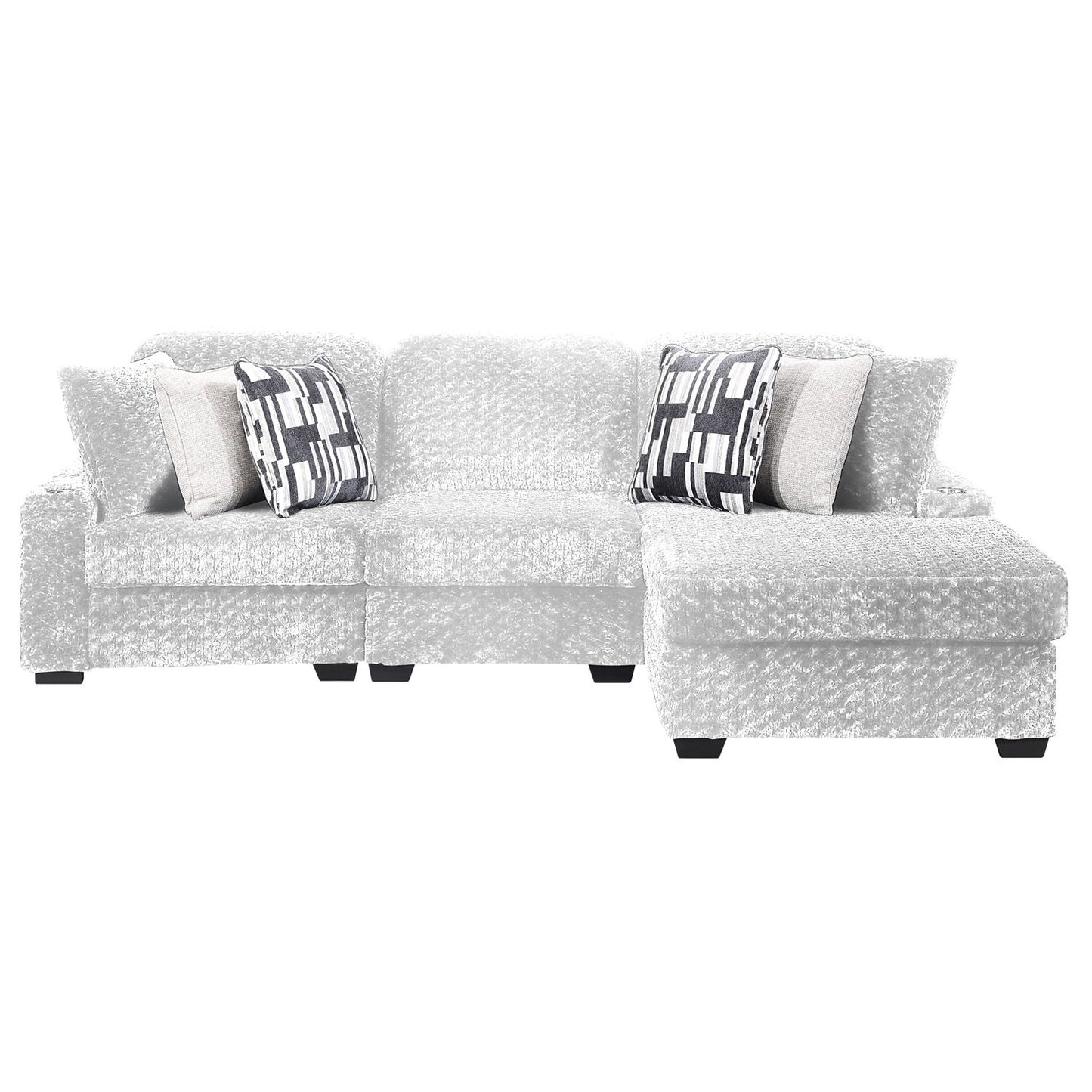 Magnum - Modern Sectional Sofa