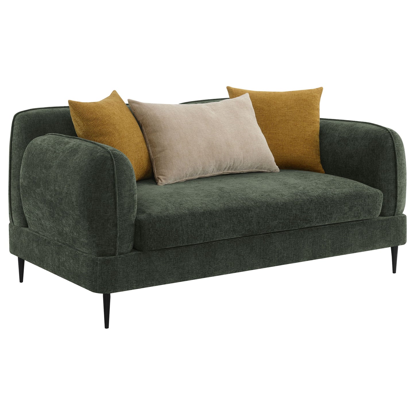 Repley - Track Arm Loveseat