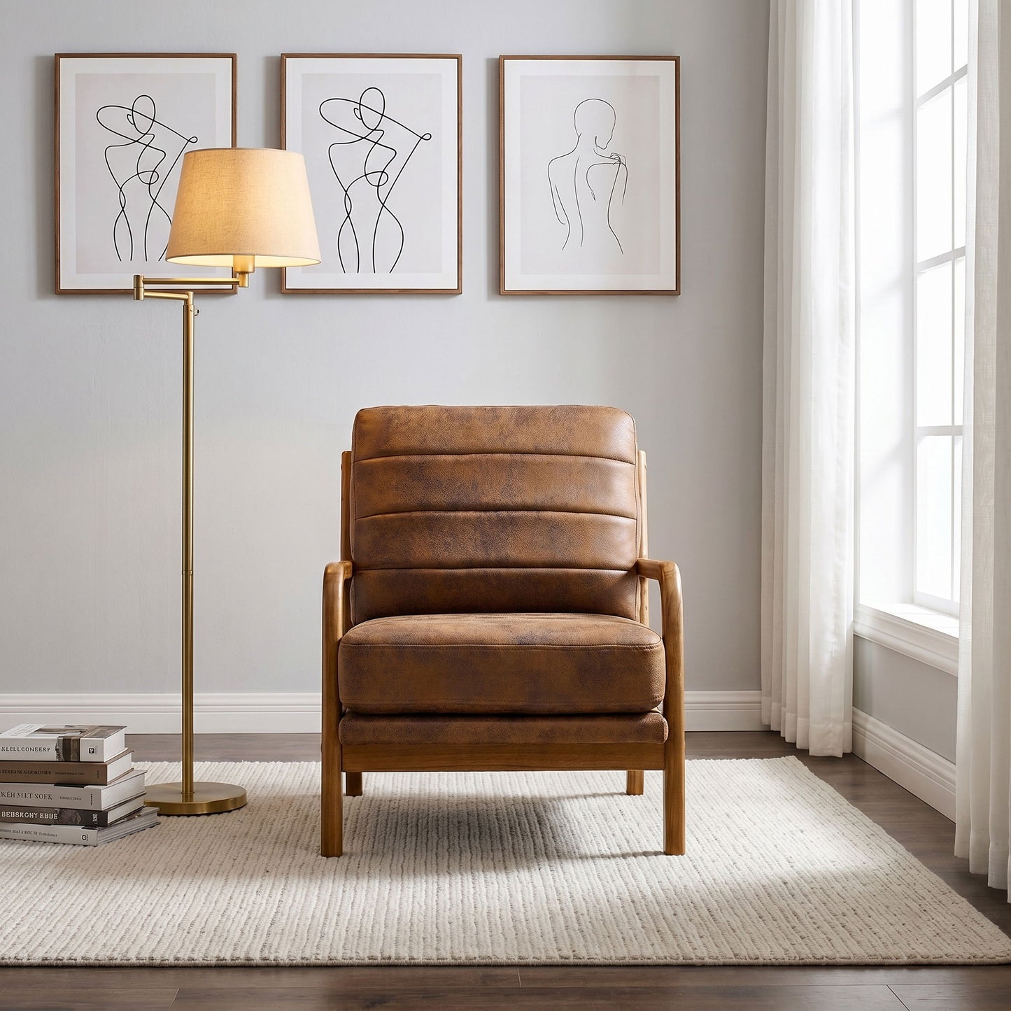 Classic Armchair