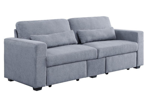 Rogyne - Sofa - Gray Linen